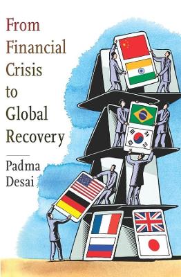 Book cover for From Financial Crisis to Global Recovery