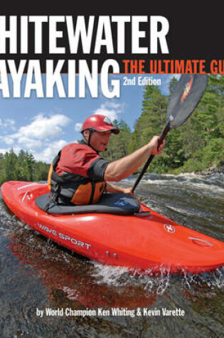 Cover of Whitewater Kayaking