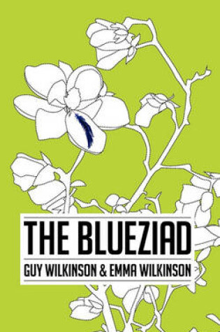 Cover of The Blueziad