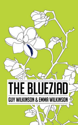 Book cover for The Blueziad