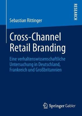 Book cover for Cross-Channel Retail Branding