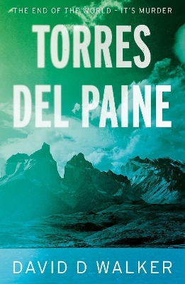 Book cover for Torres del Paine