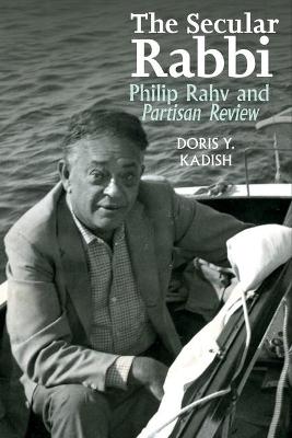 Cover of The Secular Rabbi