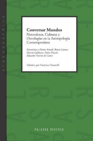 Cover of Conversar Mundos