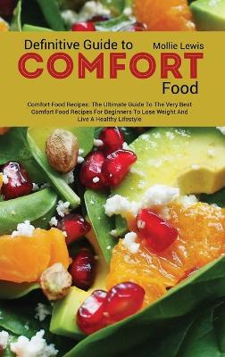 Book cover for Definitive Guide to Comfort Food