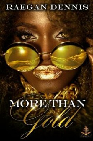 Cover of More Than Gold