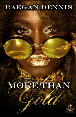 Book cover for More Than Gold