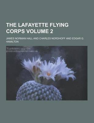 Book cover for The Lafayette Flying Corps Volume 2
