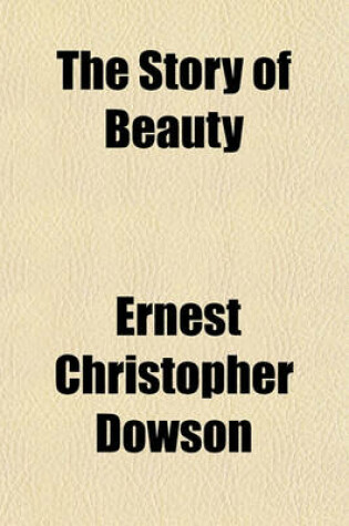 Cover of The Story of Beauty