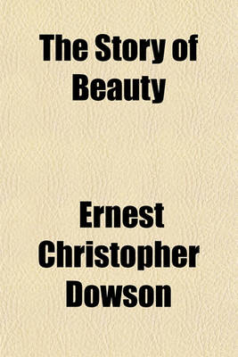 Book cover for The Story of Beauty