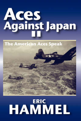 Book cover for Aces Against Japan II