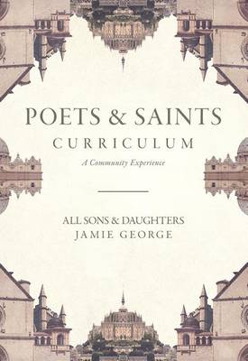 Book cover for Poets and Saints Curriculum