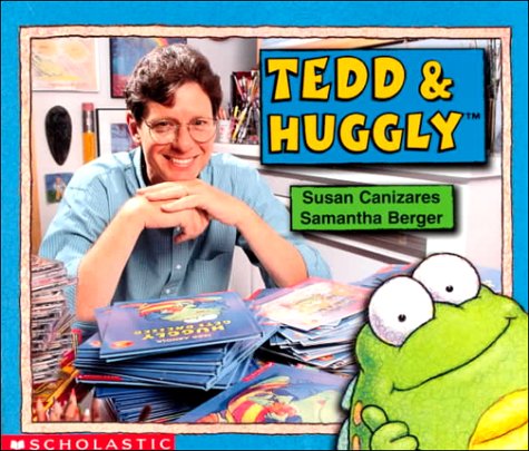 Cover of Tedd & Huggly