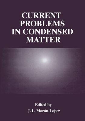 Book cover for Current Problems in Condensed Matter