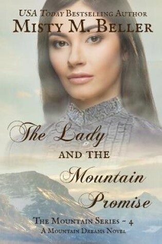 Cover of The Lady and the Mountain Promise