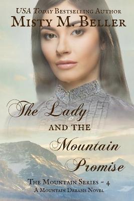 Book cover for The Lady and the Mountain Promise