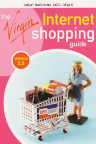 Cover of The Virgin Internet Shopping Guide