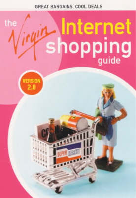 Cover of The Virgin Internet Shopping Guide