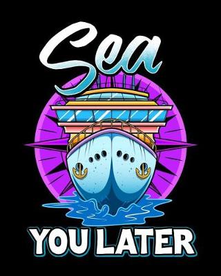 Book cover for Sea You Later