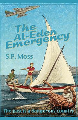 Book cover for The Al-Eden Emergency