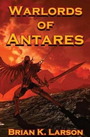 Cover of The Warlords of Antares