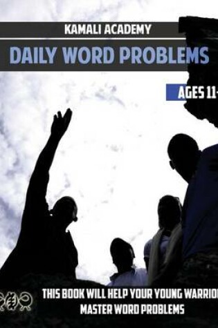 Cover of Kamali Academy Word Problems