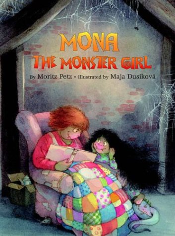 Book cover for Mona