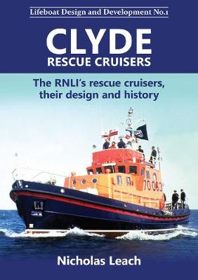 Book cover for Clyde Rescue Cruisers