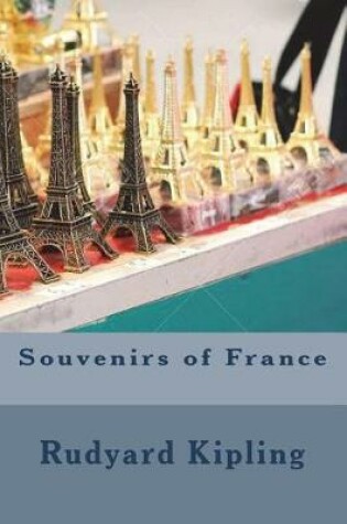 Cover of Souvenirs of France