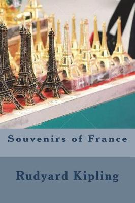 Book cover for Souvenirs of France