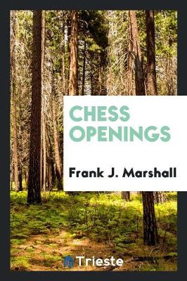 Book cover for Chess Openings