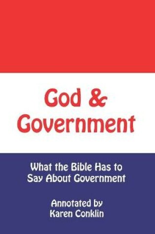 Cover of God & Government