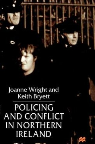 Cover of Policing and Conflict in Northern Ireland