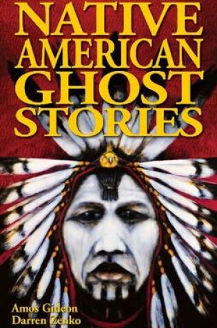 Cover of Native American Ghost Stories