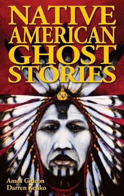 Book cover for Native American Ghost Stories