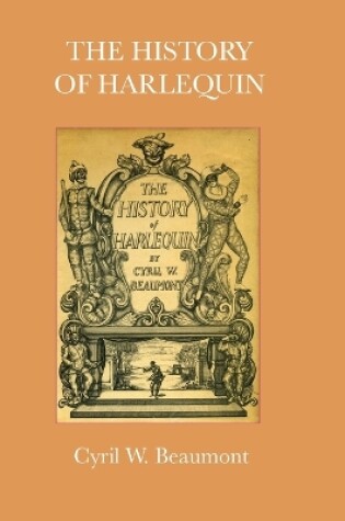 Cover of The History of Harlequin