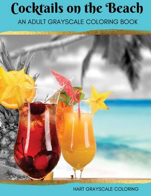 Book cover for Cocktails on the Beach