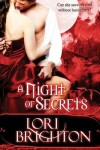 Book cover for A Night of Secrets