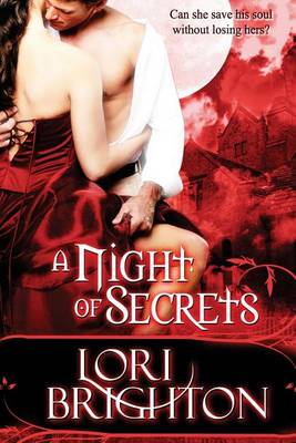 Book cover for A Night of Secrets