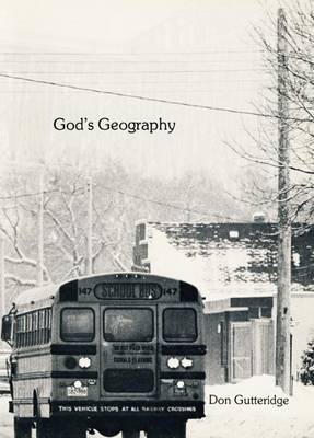 Book cover for God's Geography
