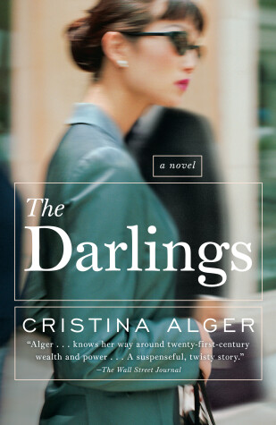 Book cover for The Darlings