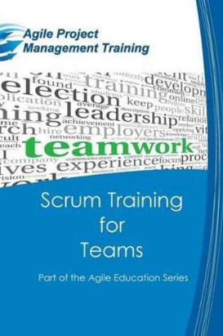 Cover of Scrum Training for Teams