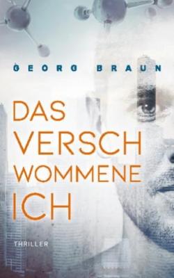 Book cover for Das verschwommene Ich