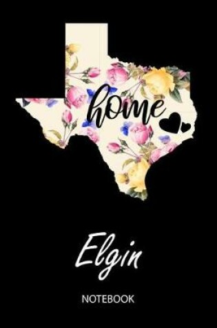 Cover of Home - Elgin - Notebook