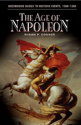 Book cover for The Age of Napoleon