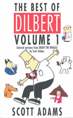 Book cover for The Best of Dilbert Volume 1