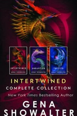 Cover of Gena Showalter Intertwined Complete Collection
