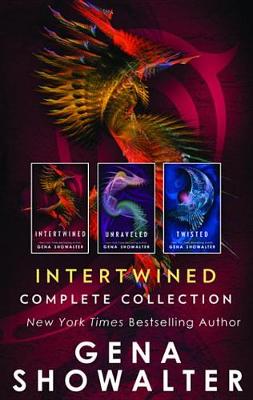 Book cover for Gena Showalter Intertwined Complete Collection