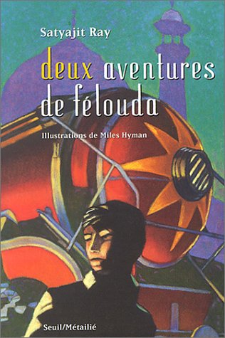 Book cover for Deux Aventures de F'Louda