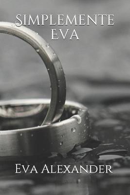 Book cover for Simplemente Eva